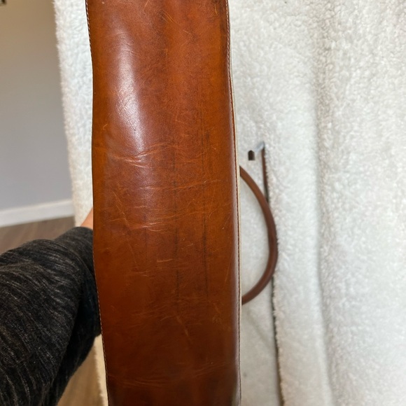 Vintage Dooney and Bourke Shoulder Satchel - Picture 7 of 12